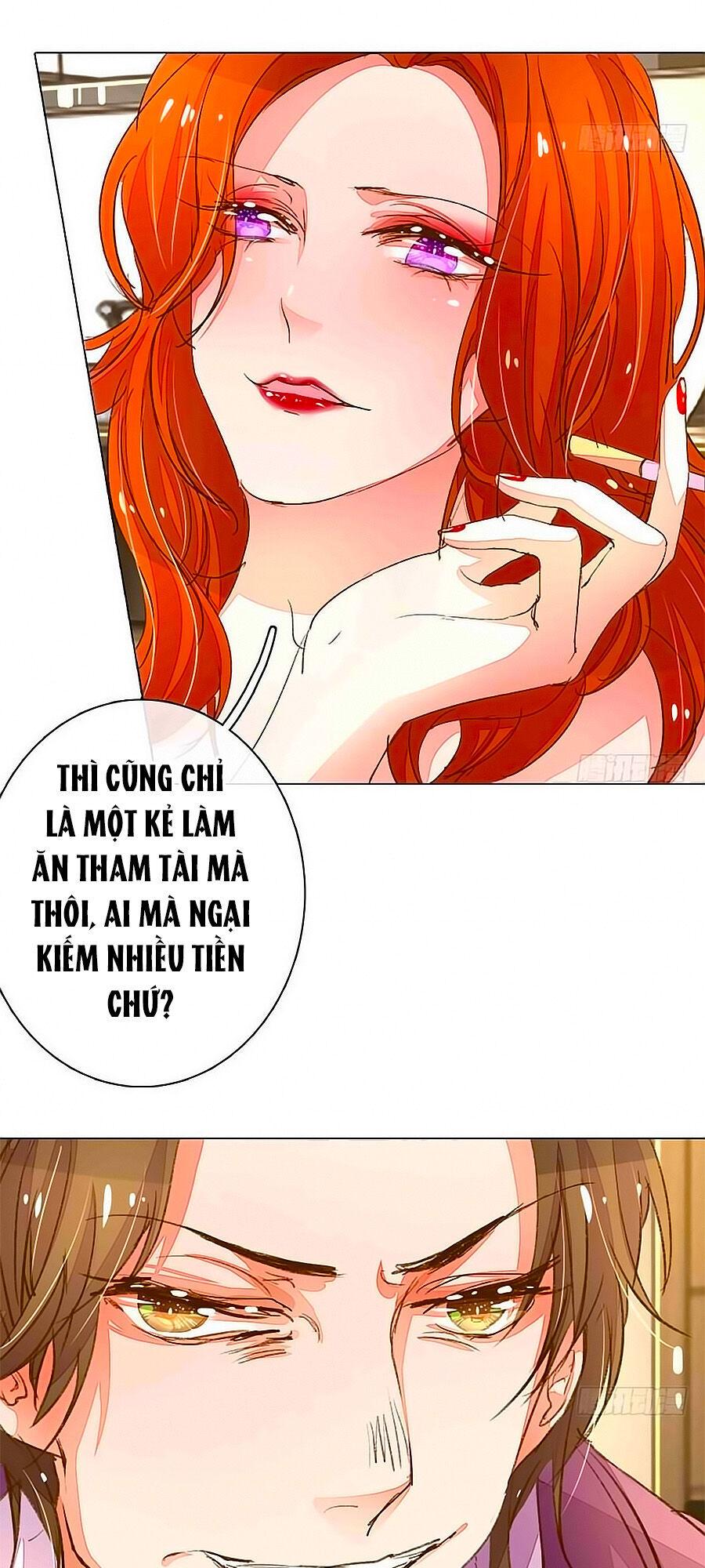 Hào Môn Tiểu Lãn Thê Chapter 58 - Trang 2