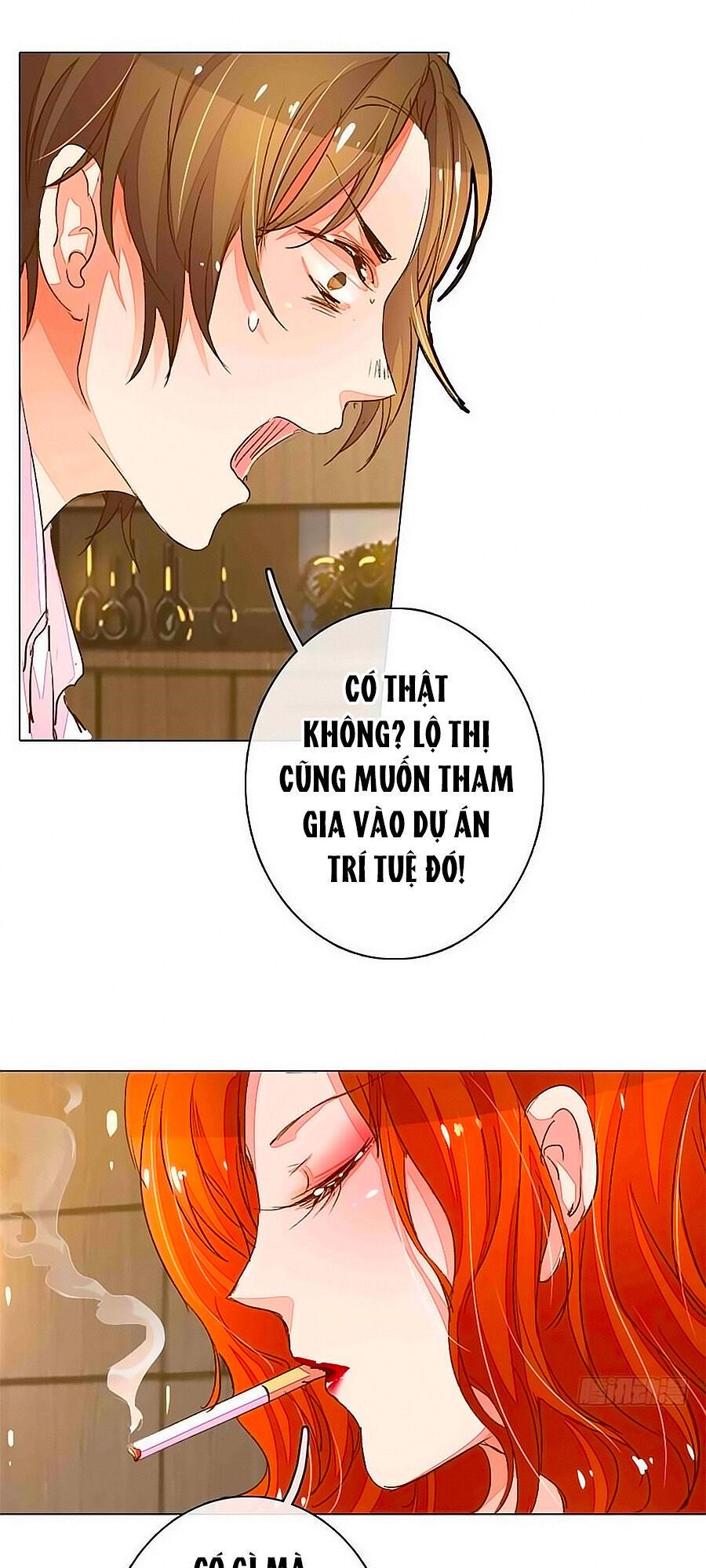 Hào Môn Tiểu Lãn Thê Chapter 58 - Trang 2