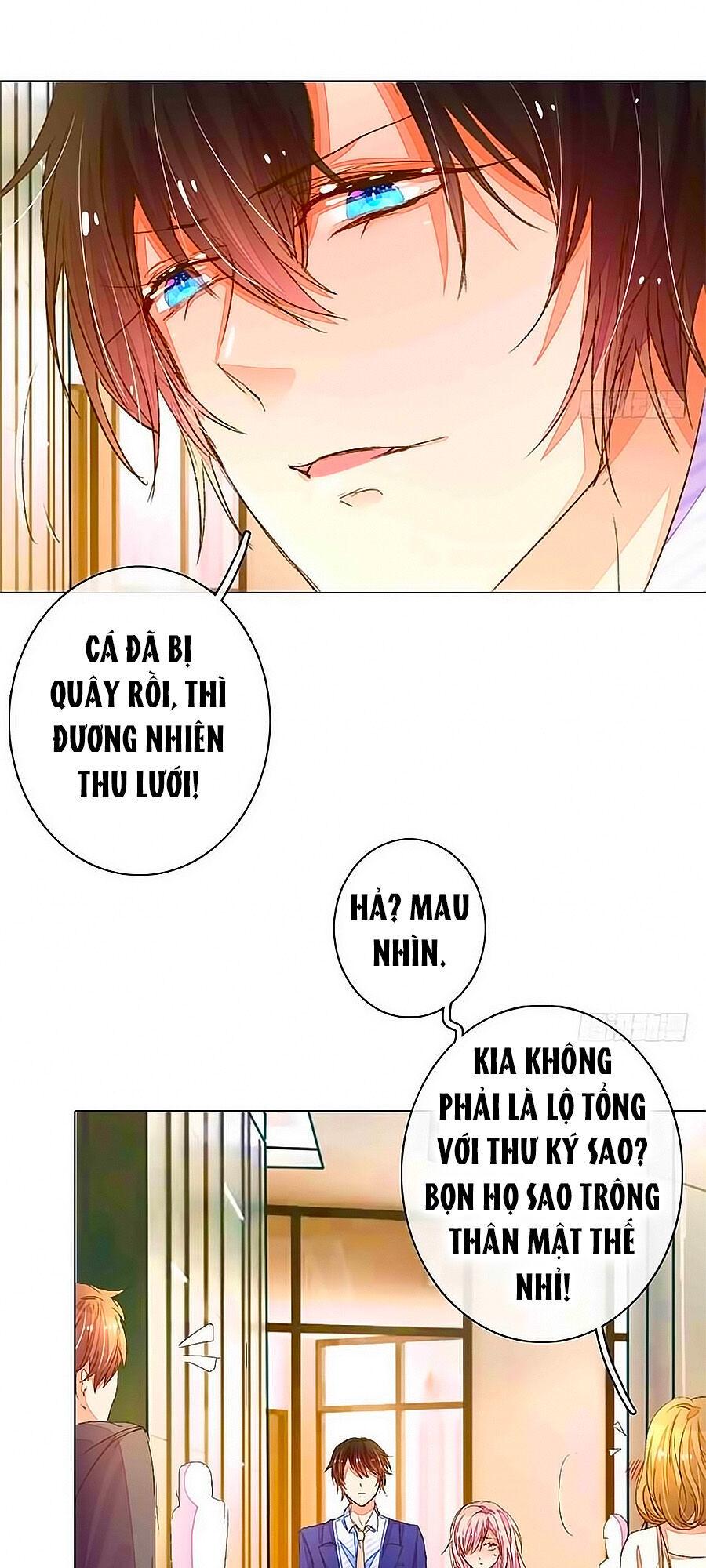 Hào Môn Tiểu Lãn Thê Chapter 57 - Trang 2