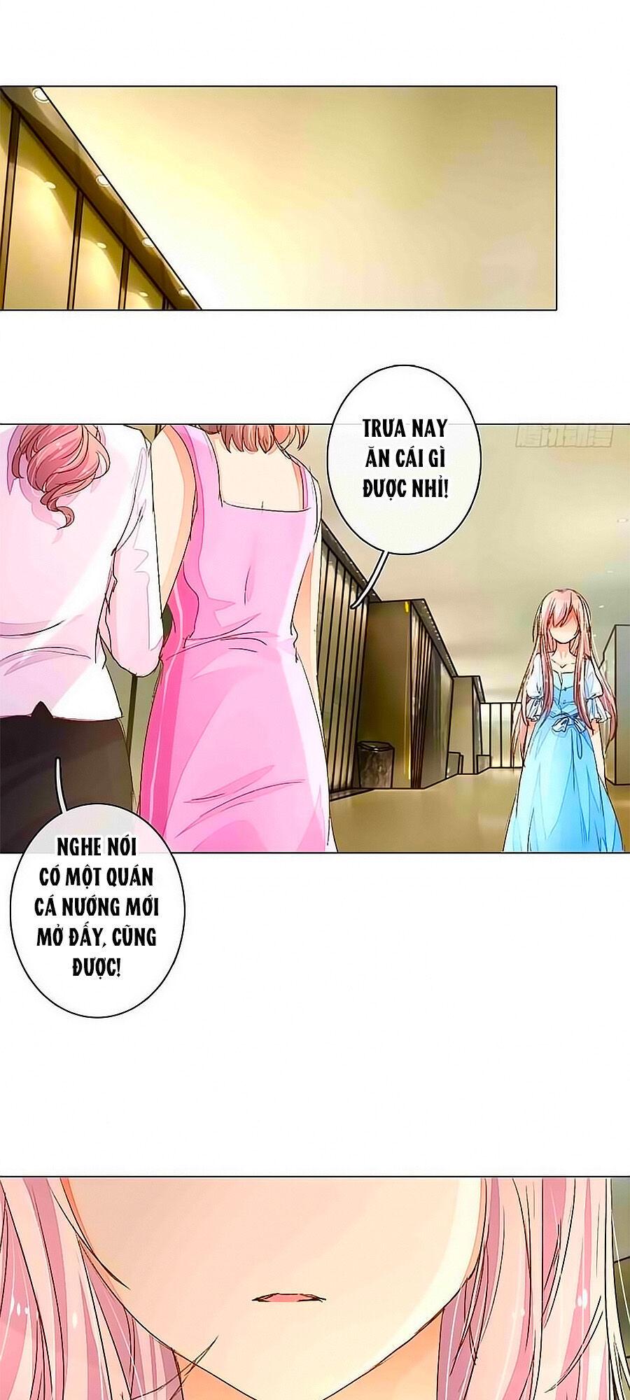 Hào Môn Tiểu Lãn Thê Chapter 56 - Trang 2