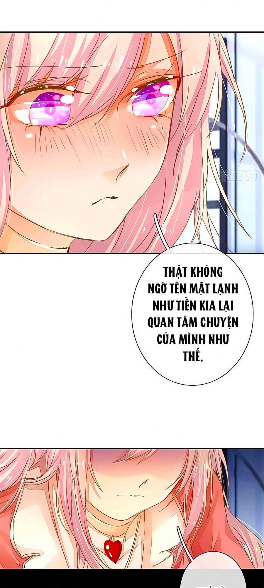 Hào Môn Tiểu Lãn Thê Chapter 53 - Trang 2