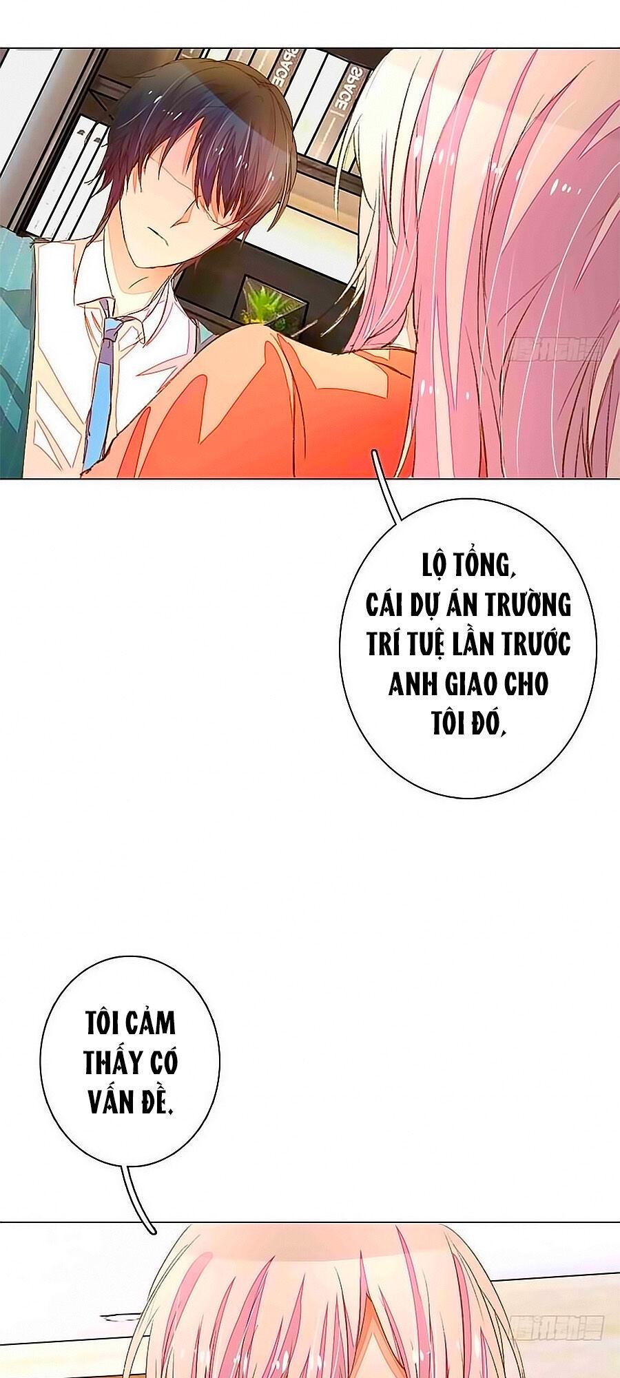 Hào Môn Tiểu Lãn Thê Chapter 52 - Trang 2