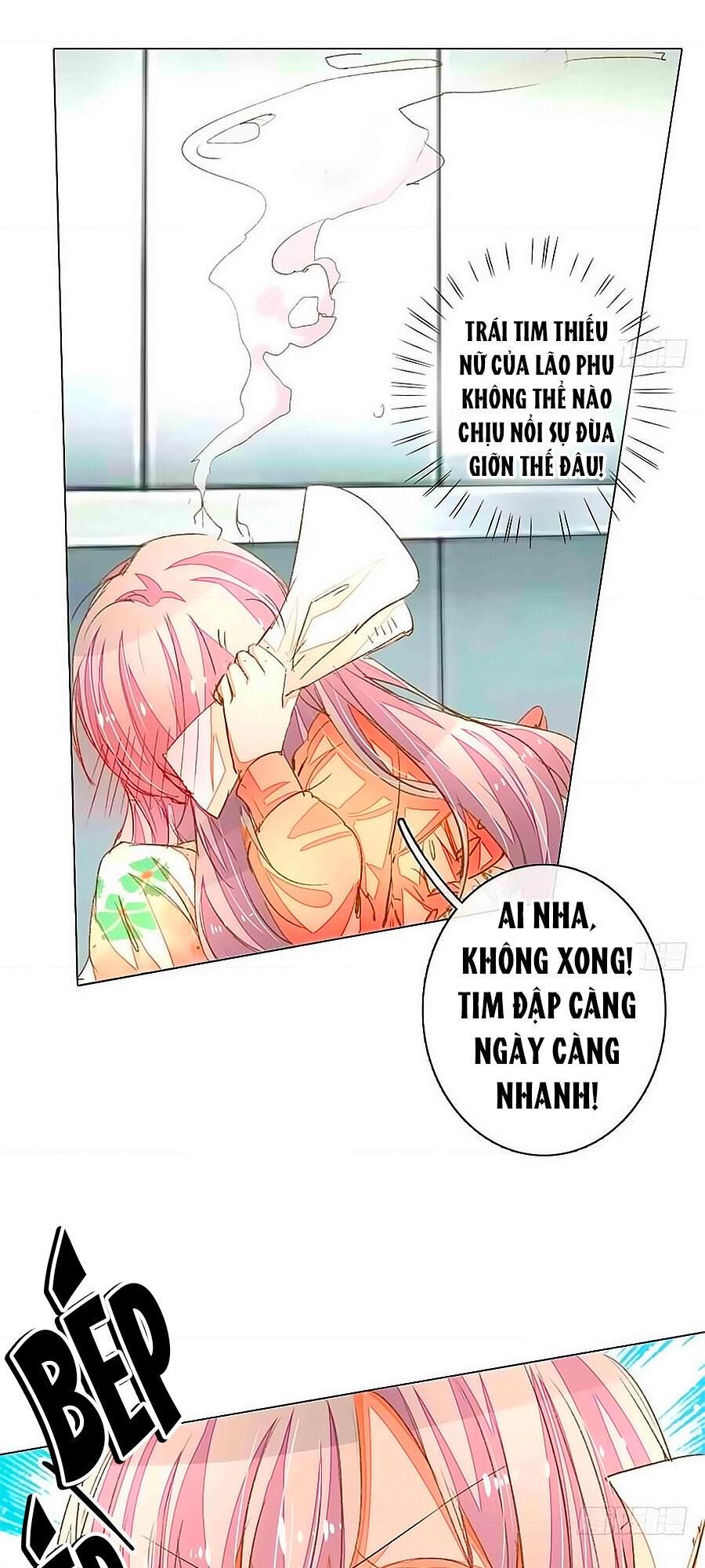 Hào Môn Tiểu Lãn Thê Chapter 51 - Trang 2