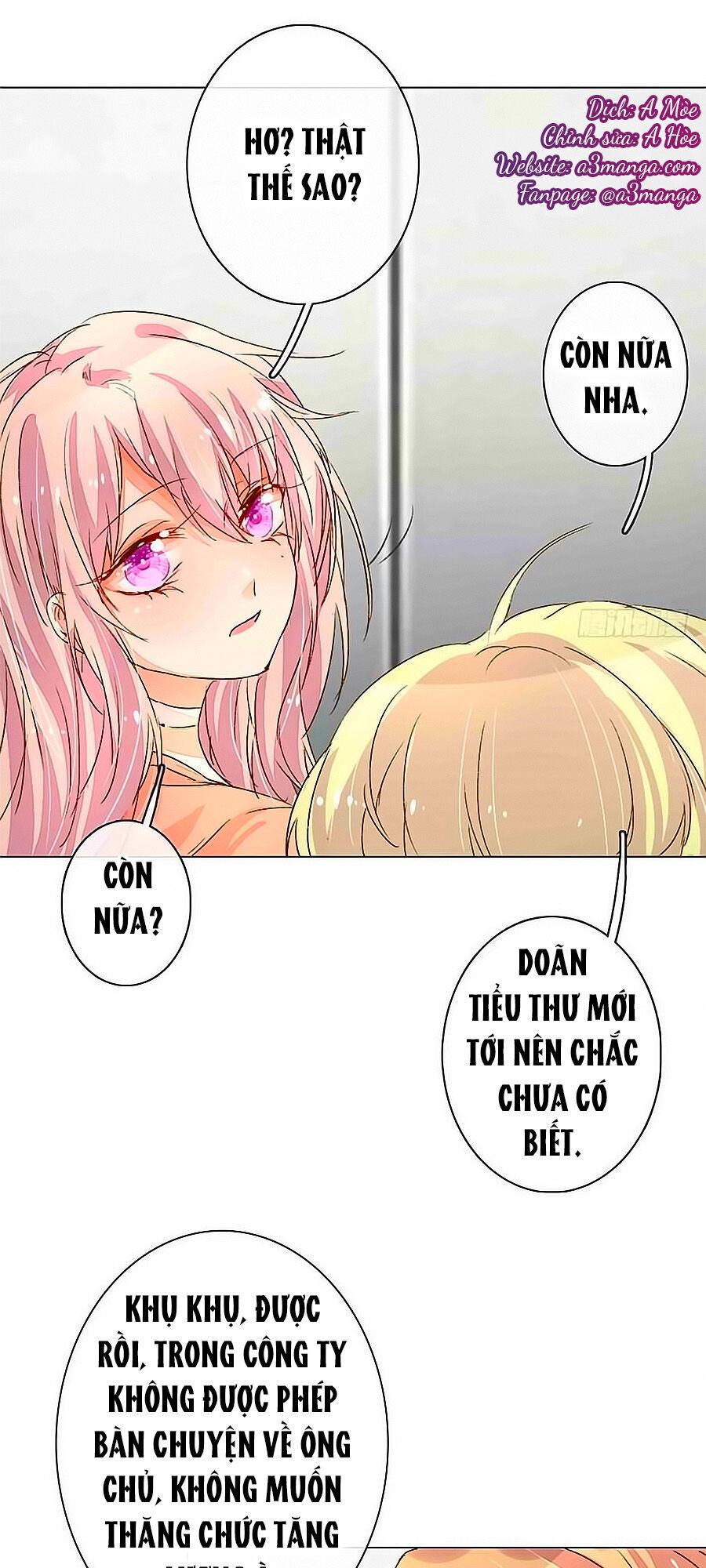 Hào Môn Tiểu Lãn Thê Chapter 49 - Trang 2