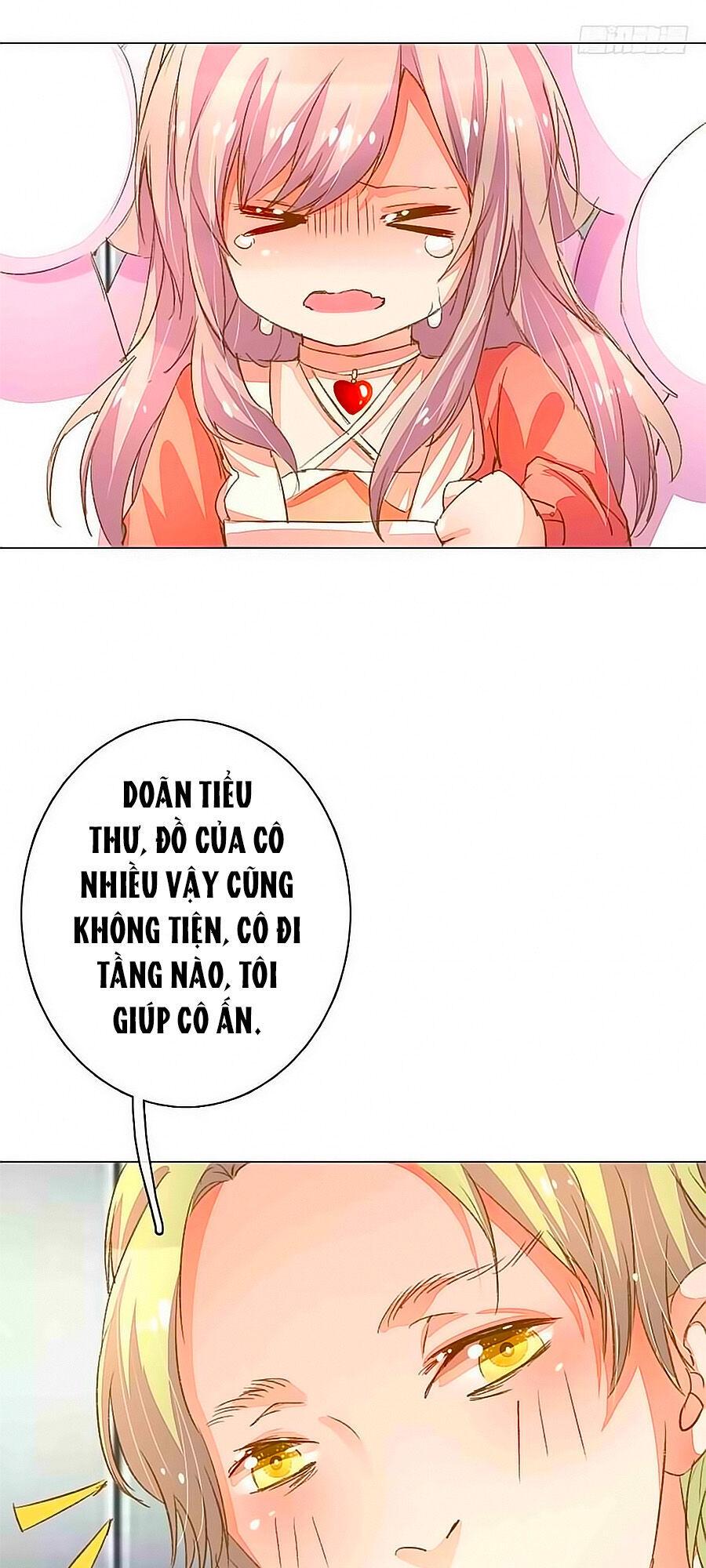 Hào Môn Tiểu Lãn Thê Chapter 48 - Trang 2