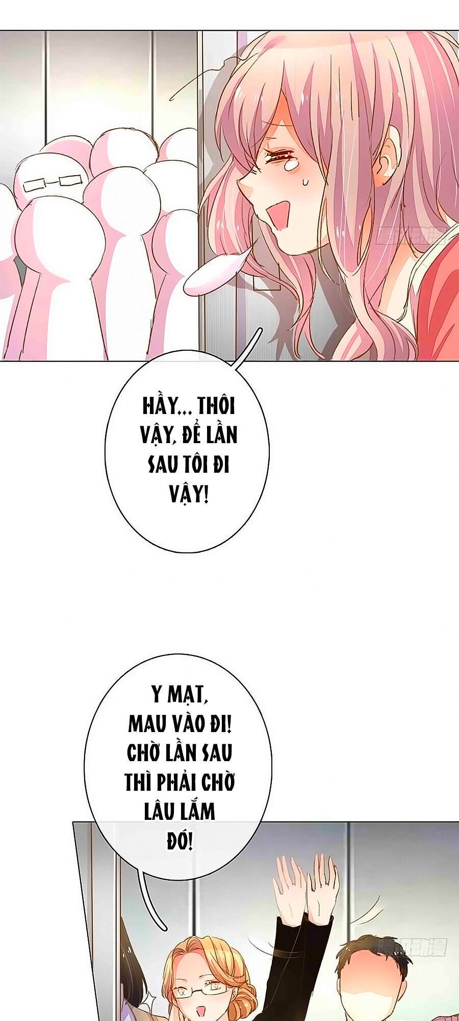 Hào Môn Tiểu Lãn Thê Chapter 47 - Trang 2