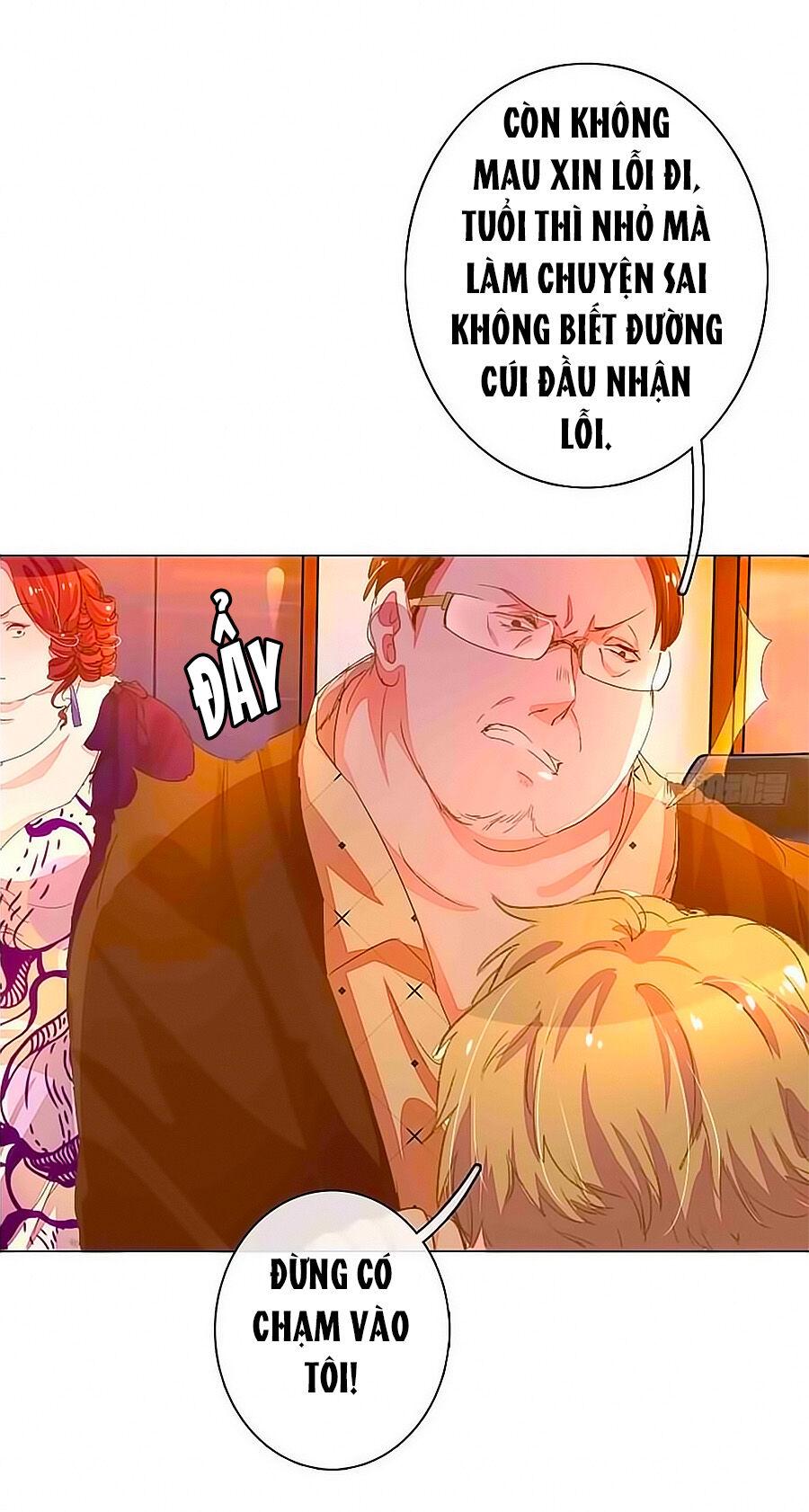 Hào Môn Tiểu Lãn Thê Chapter 46 - Trang 2