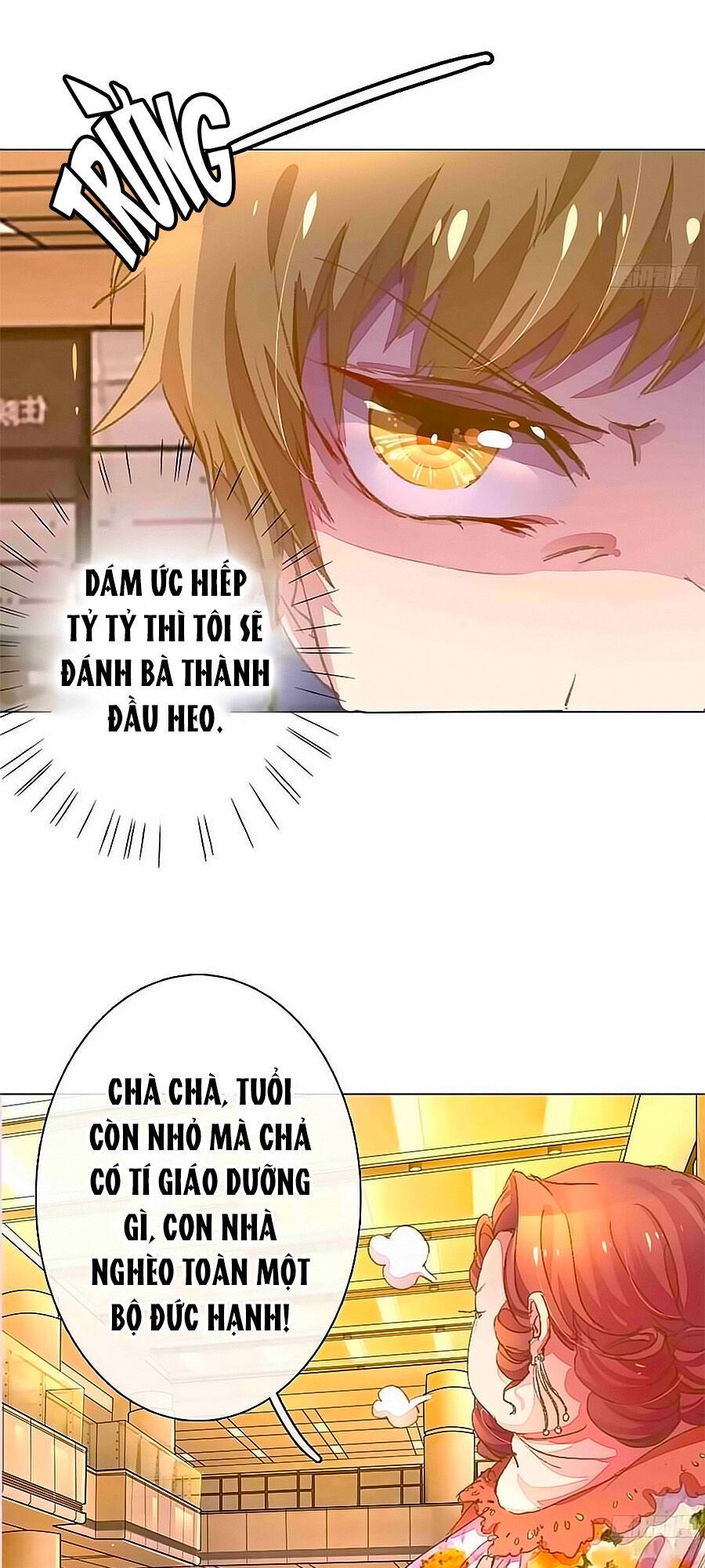 Hào Môn Tiểu Lãn Thê Chapter 40 - Trang 2