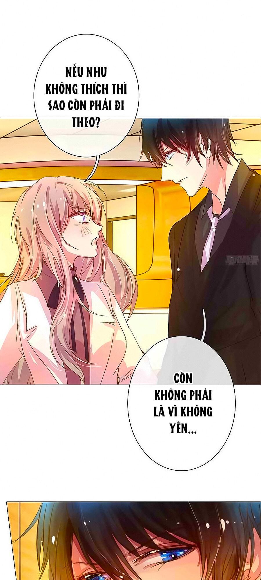 Hào Môn Tiểu Lãn Thê Chapter 37 - Trang 2