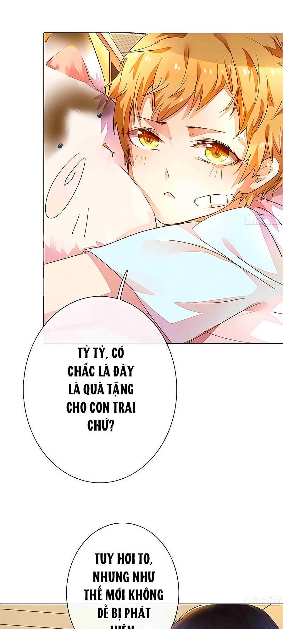 Hào Môn Tiểu Lãn Thê Chapter 37 - Trang 2