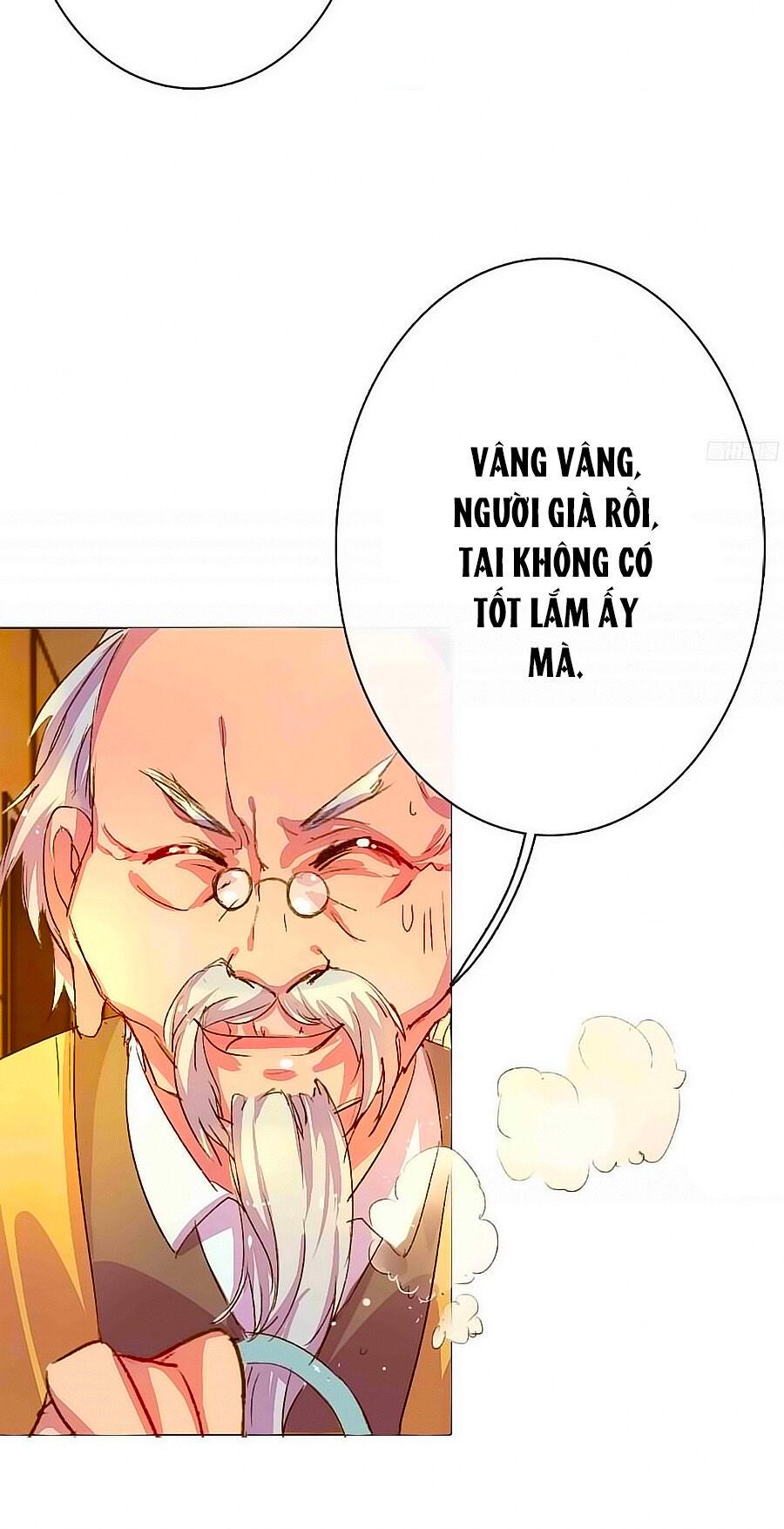 Hào Môn Tiểu Lãn Thê Chapter 35 - Trang 2