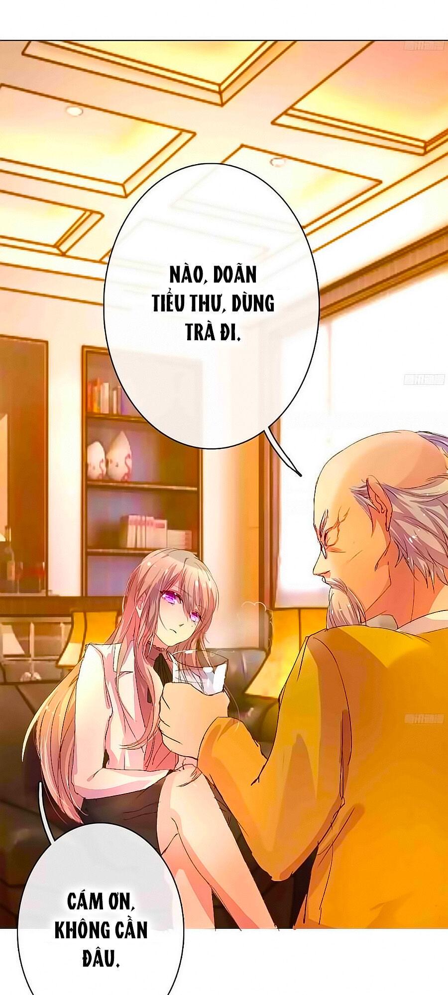 Hào Môn Tiểu Lãn Thê Chapter 35 - Trang 2