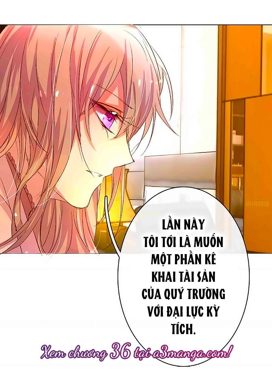 Hào Môn Tiểu Lãn Thê Chapter 35 - Trang 2