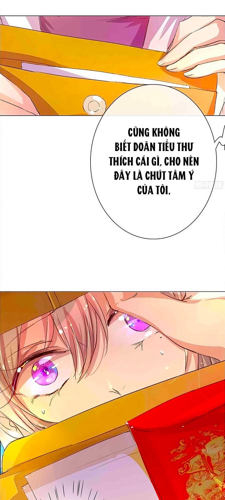 Hào Môn Tiểu Lãn Thê Chapter 27 - Trang 2