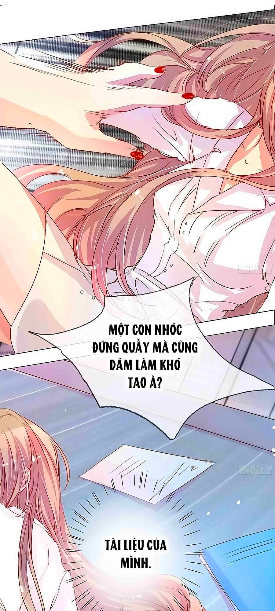 Hào Môn Tiểu Lãn Thê Chapter 24 - Trang 2