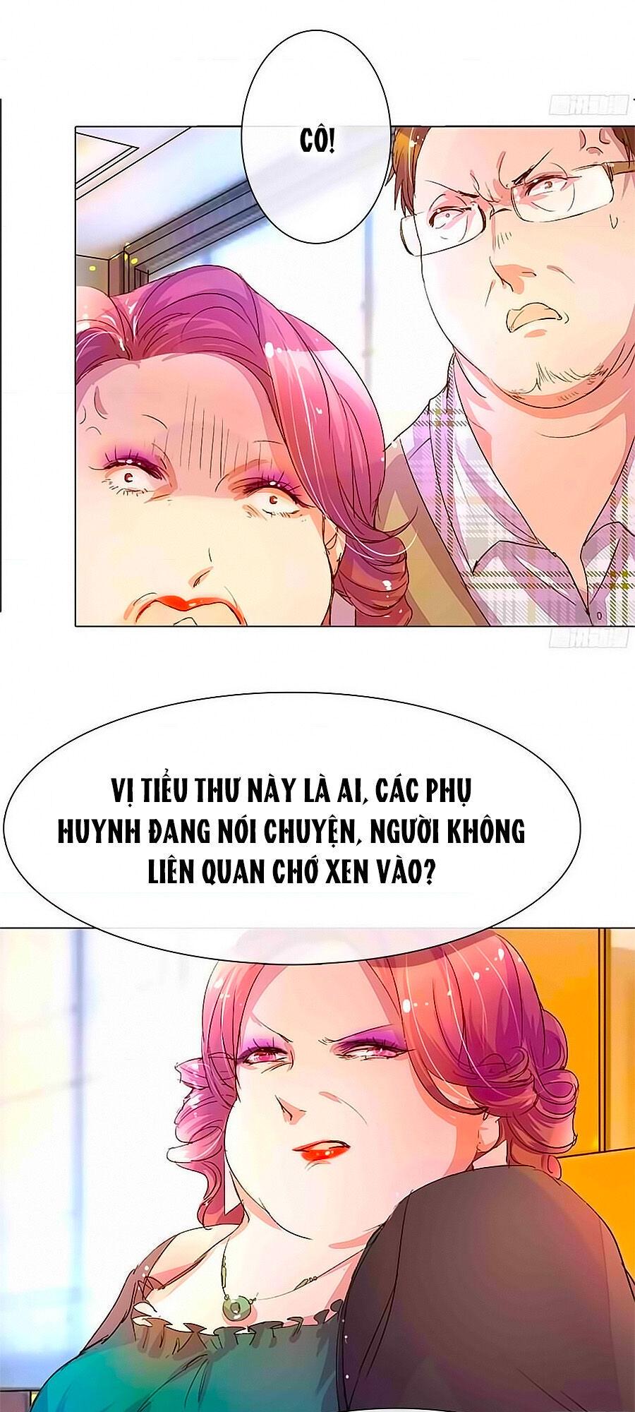 Hào Môn Tiểu Lãn Thê Chapter 22 - Trang 2