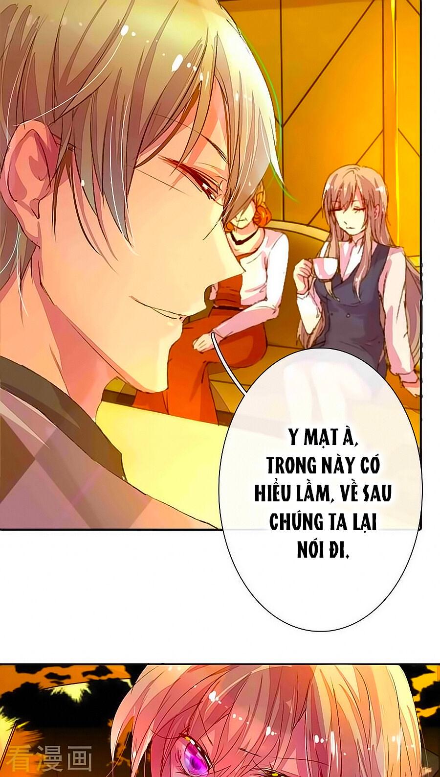 Hào Môn Tiểu Lãn Thê Chapter 18 - Trang 2