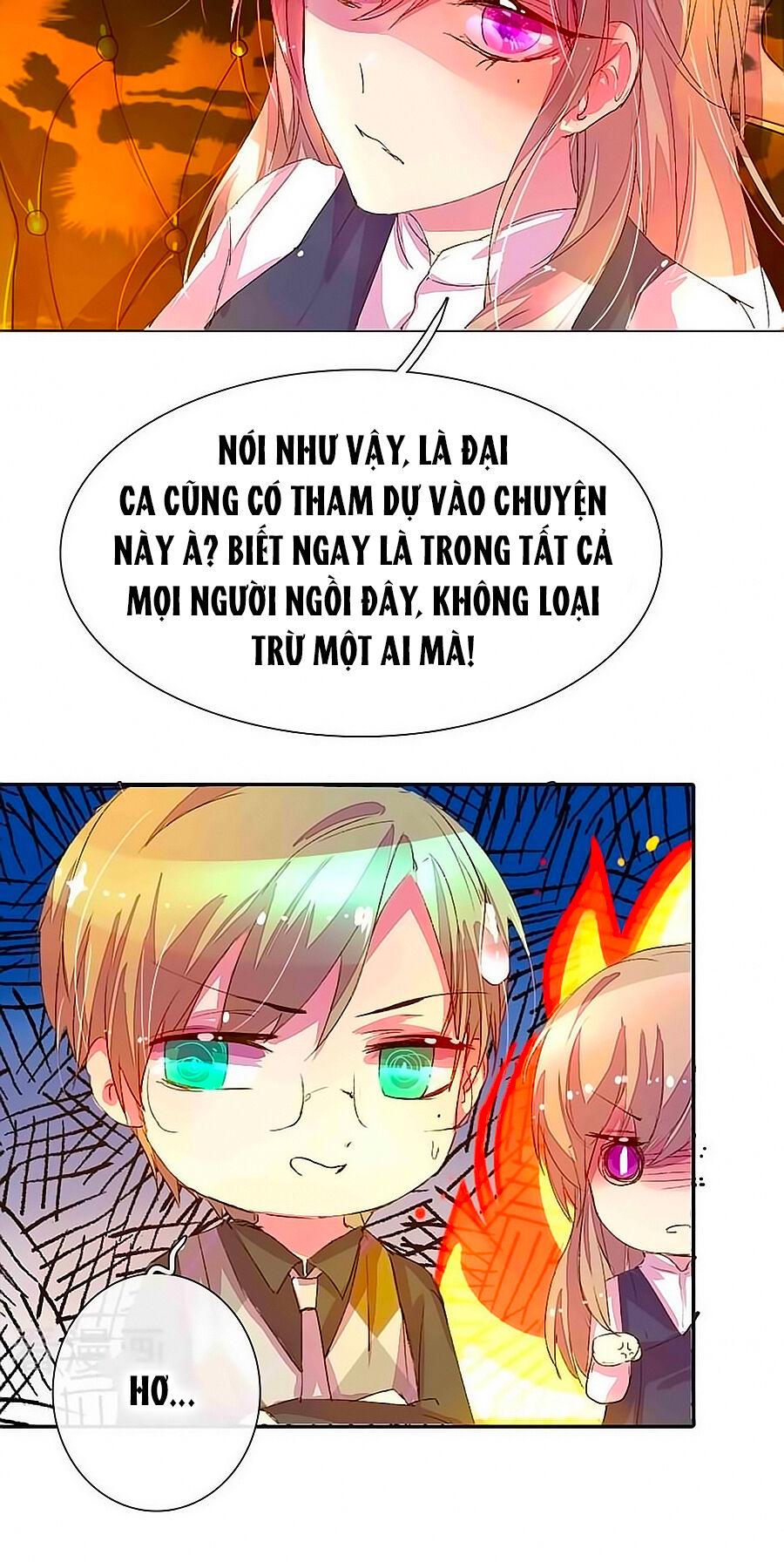 Hào Môn Tiểu Lãn Thê Chapter 18 - Trang 2