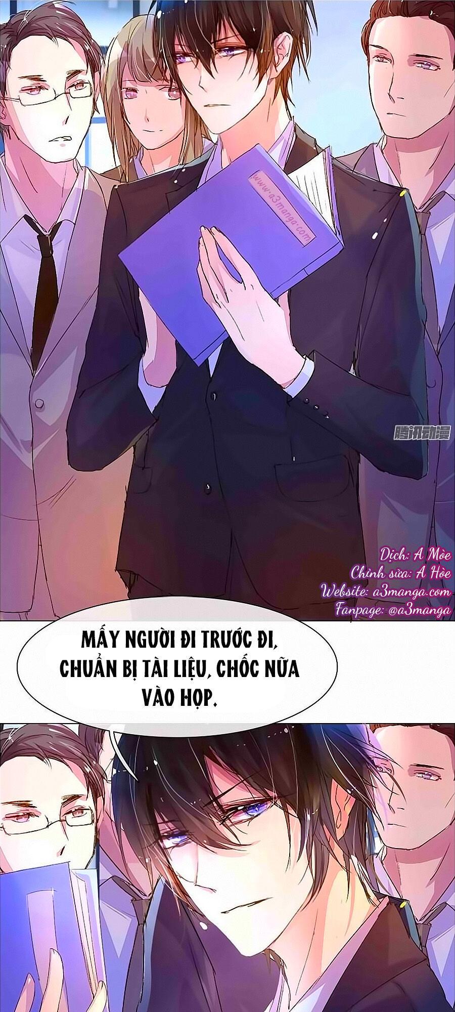 Hào Môn Tiểu Lãn Thê Chapter 15 - Trang 2