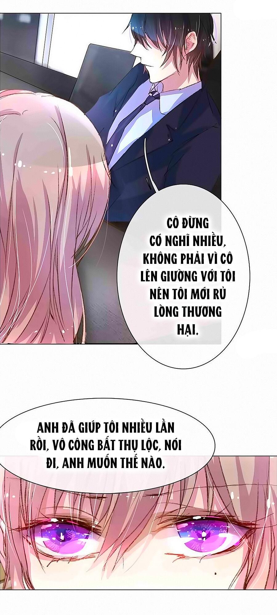 Hào Môn Tiểu Lãn Thê Chapter 15 - Trang 2