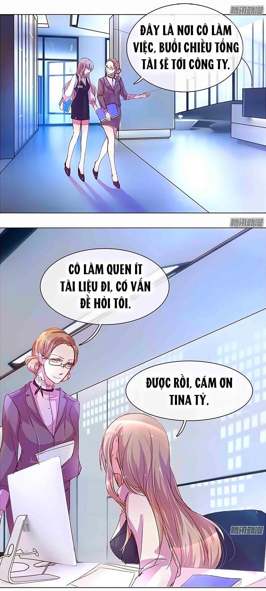 Hào Môn Tiểu Lãn Thê Chapter 14 - Trang 2