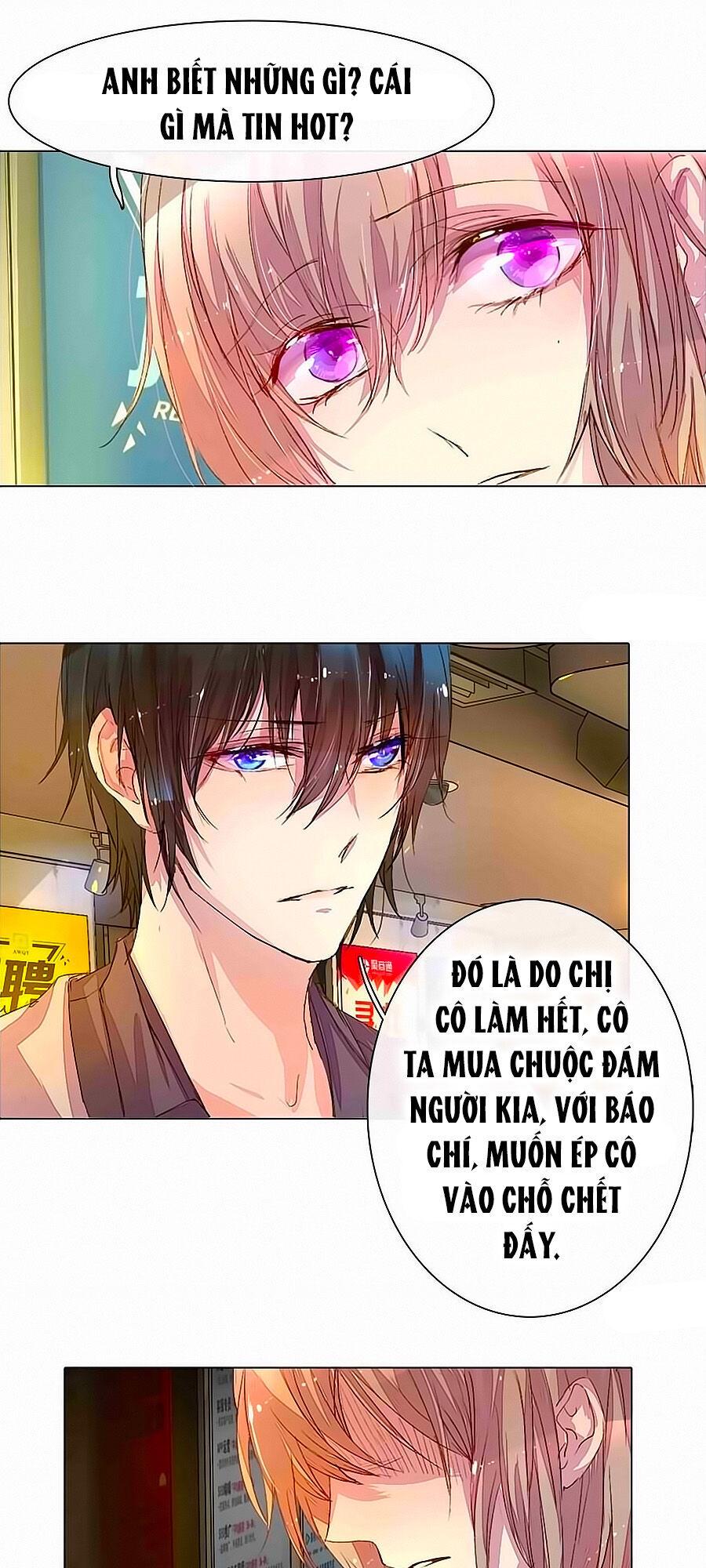 Hào Môn Tiểu Lãn Thê Chapter 14 - Trang 2