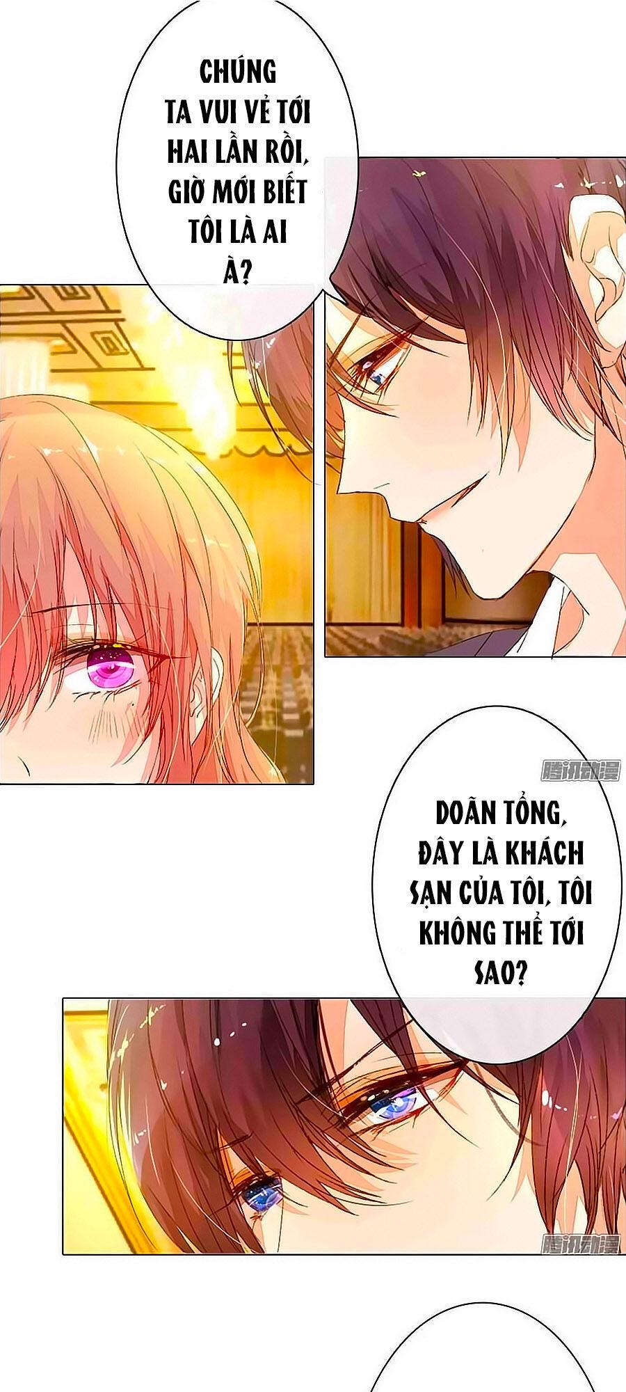 Hào Môn Tiểu Lãn Thê Chapter 11 - Trang 2