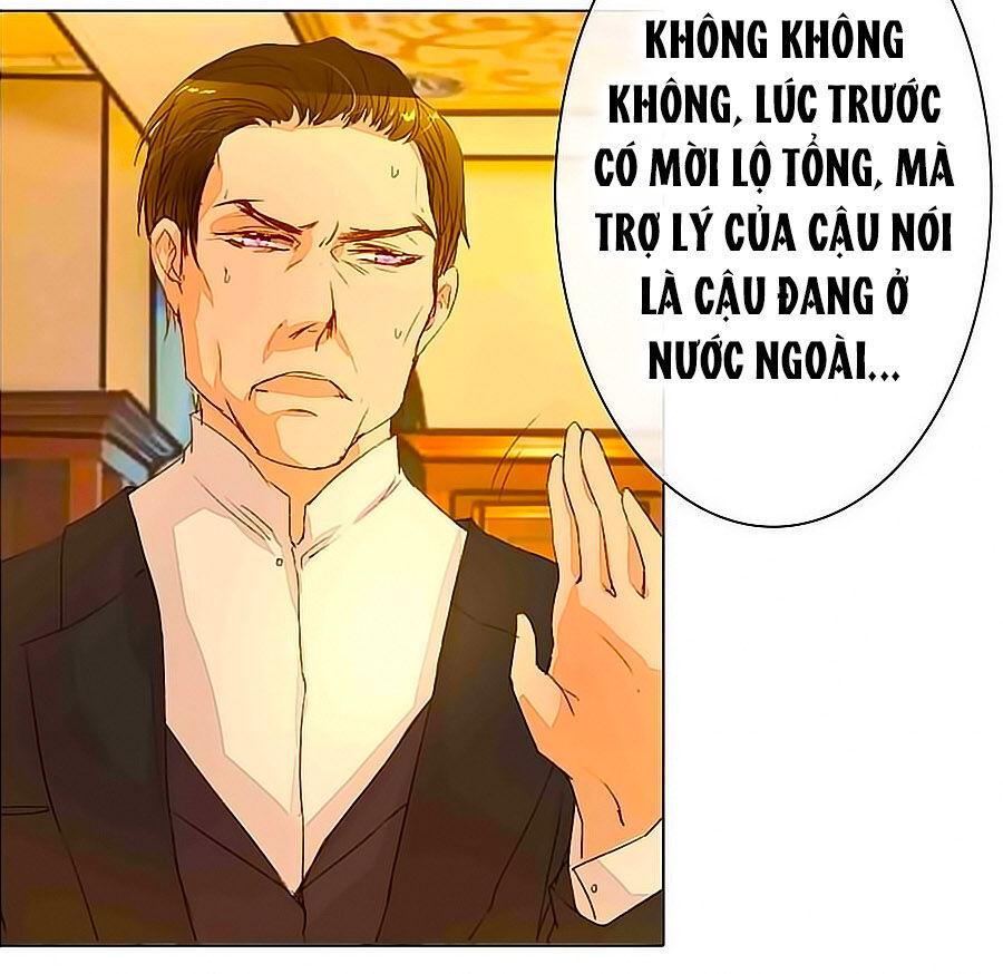 Hào Môn Tiểu Lãn Thê Chapter 11 - Trang 2