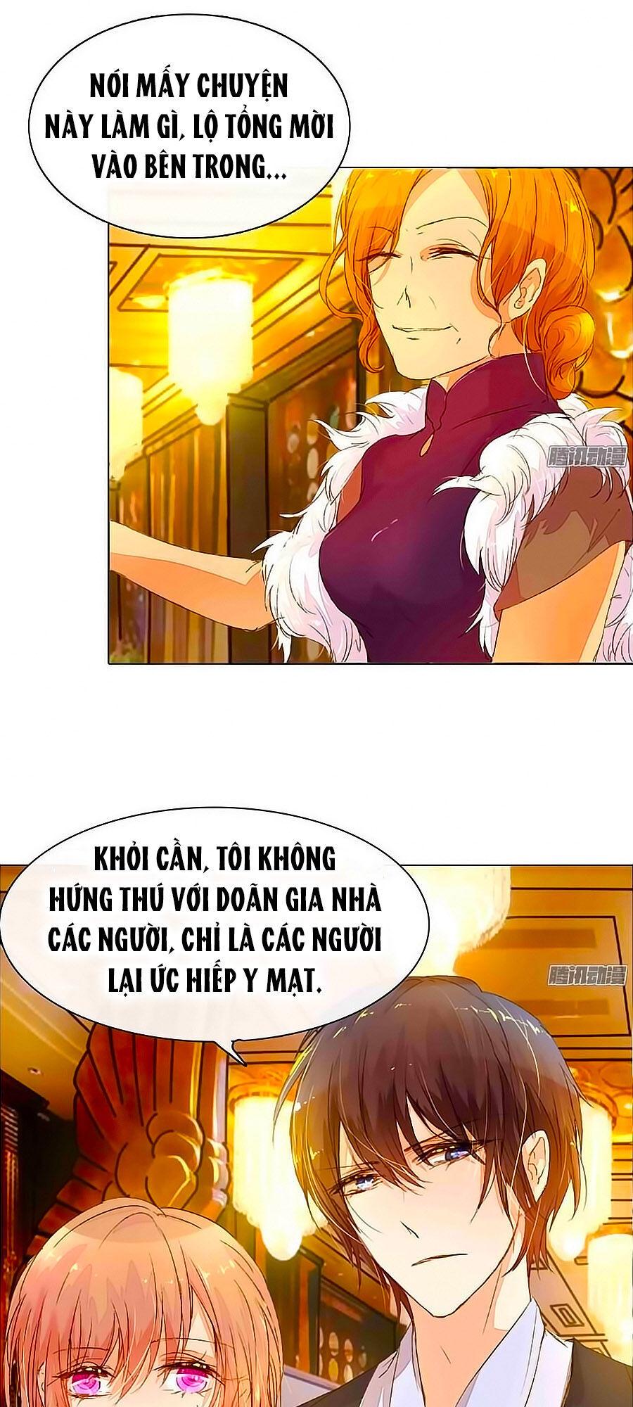 Hào Môn Tiểu Lãn Thê Chapter 11 - Trang 2