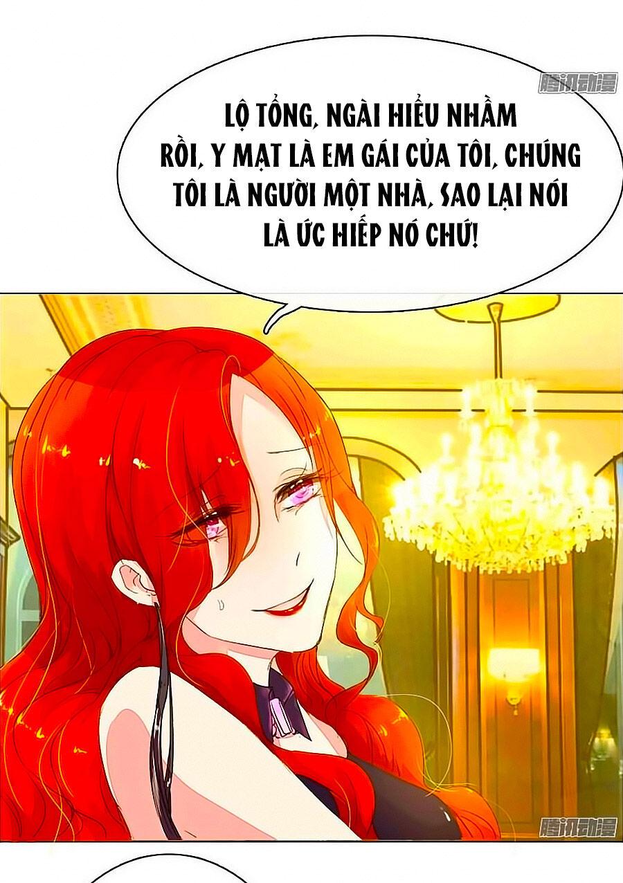 Hào Môn Tiểu Lãn Thê Chapter 11 - Trang 2