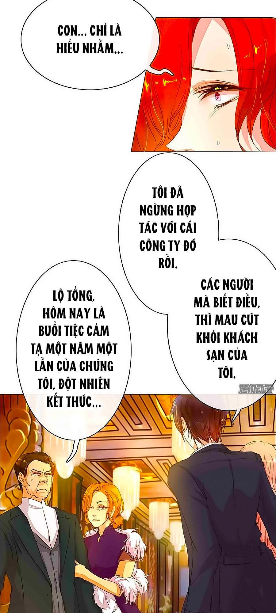 Hào Môn Tiểu Lãn Thê Chapter 11 - Trang 2