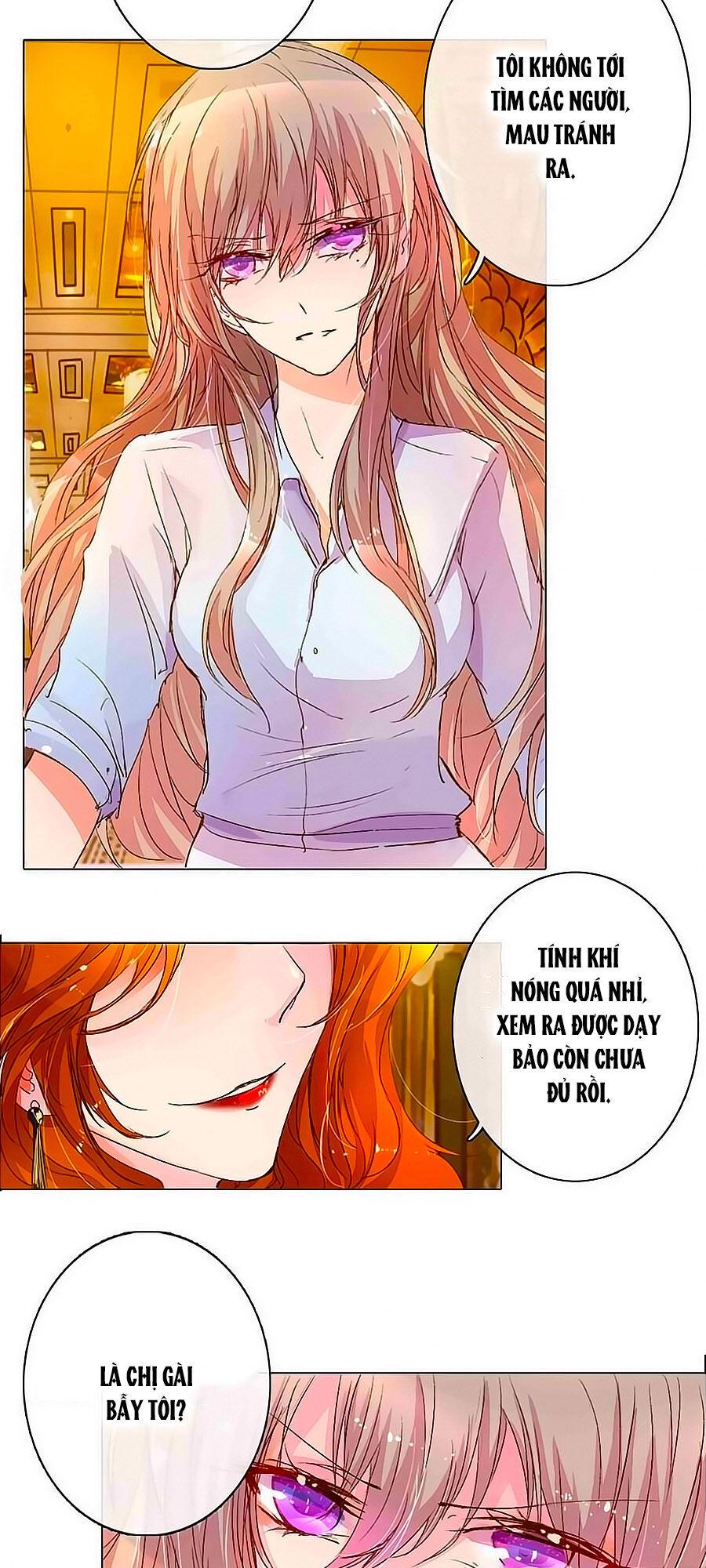 Hào Môn Tiểu Lãn Thê Chapter 10 - Trang 2