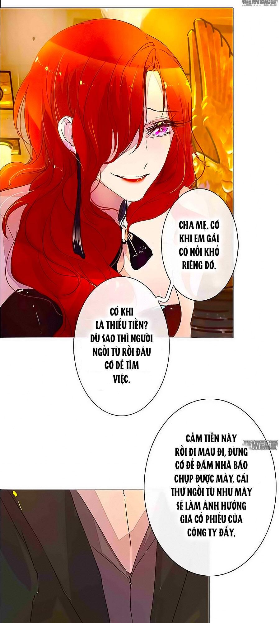 Hào Môn Tiểu Lãn Thê Chapter 10 - Trang 2