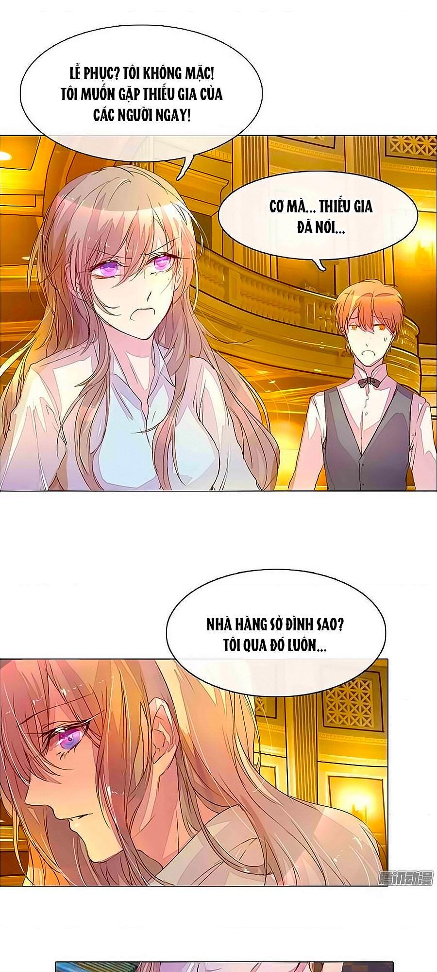 Hào Môn Tiểu Lãn Thê Chapter 10 - Trang 2