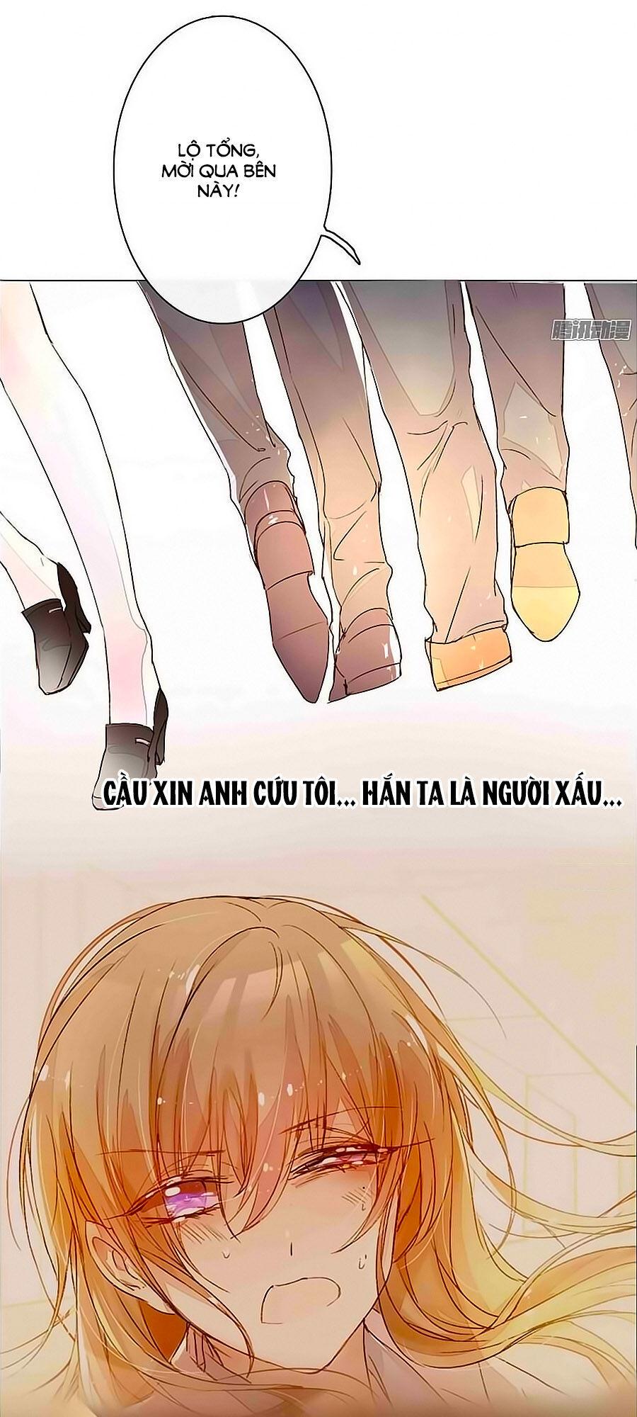 Hào Môn Tiểu Lãn Thê Chapter 9 - Trang 2