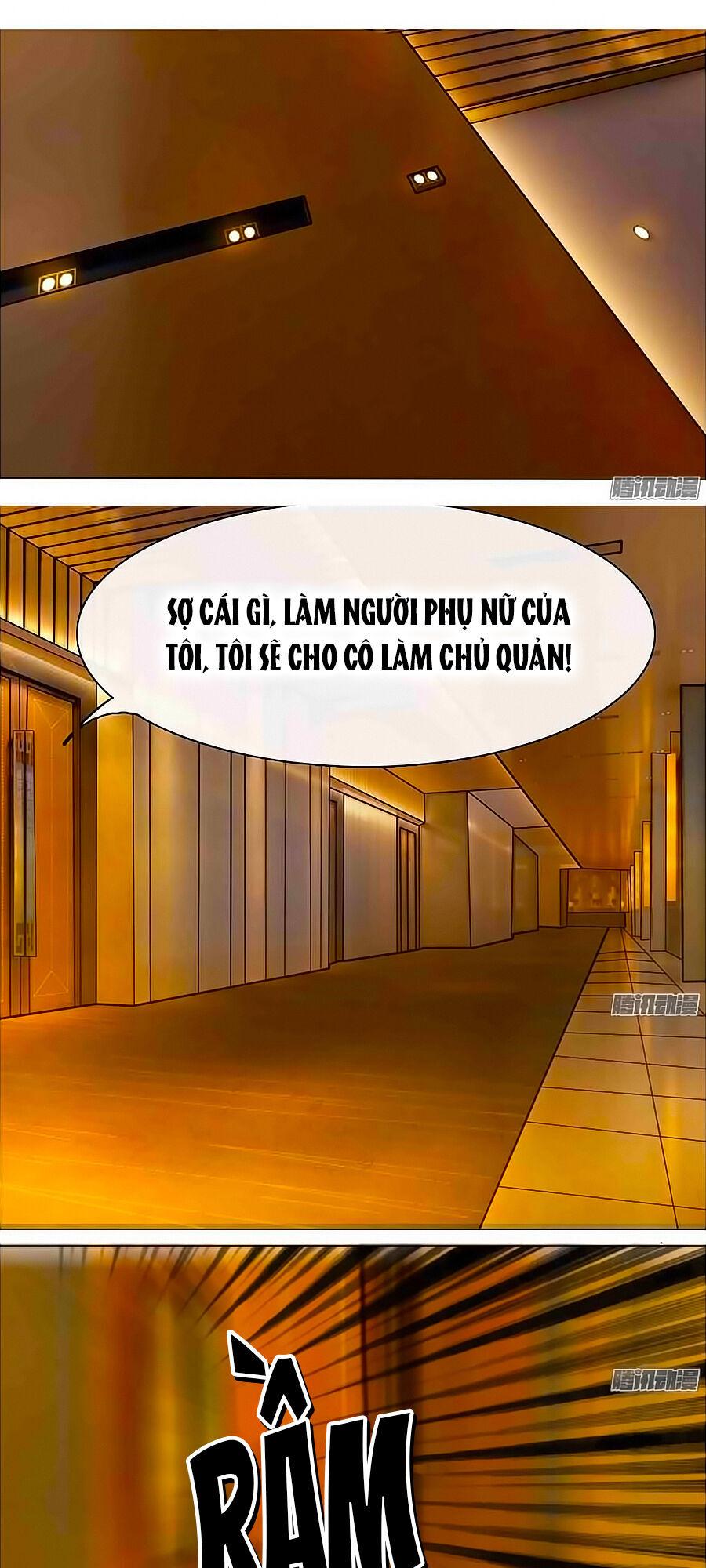 Hào Môn Tiểu Lãn Thê Chapter 8 - Trang 2