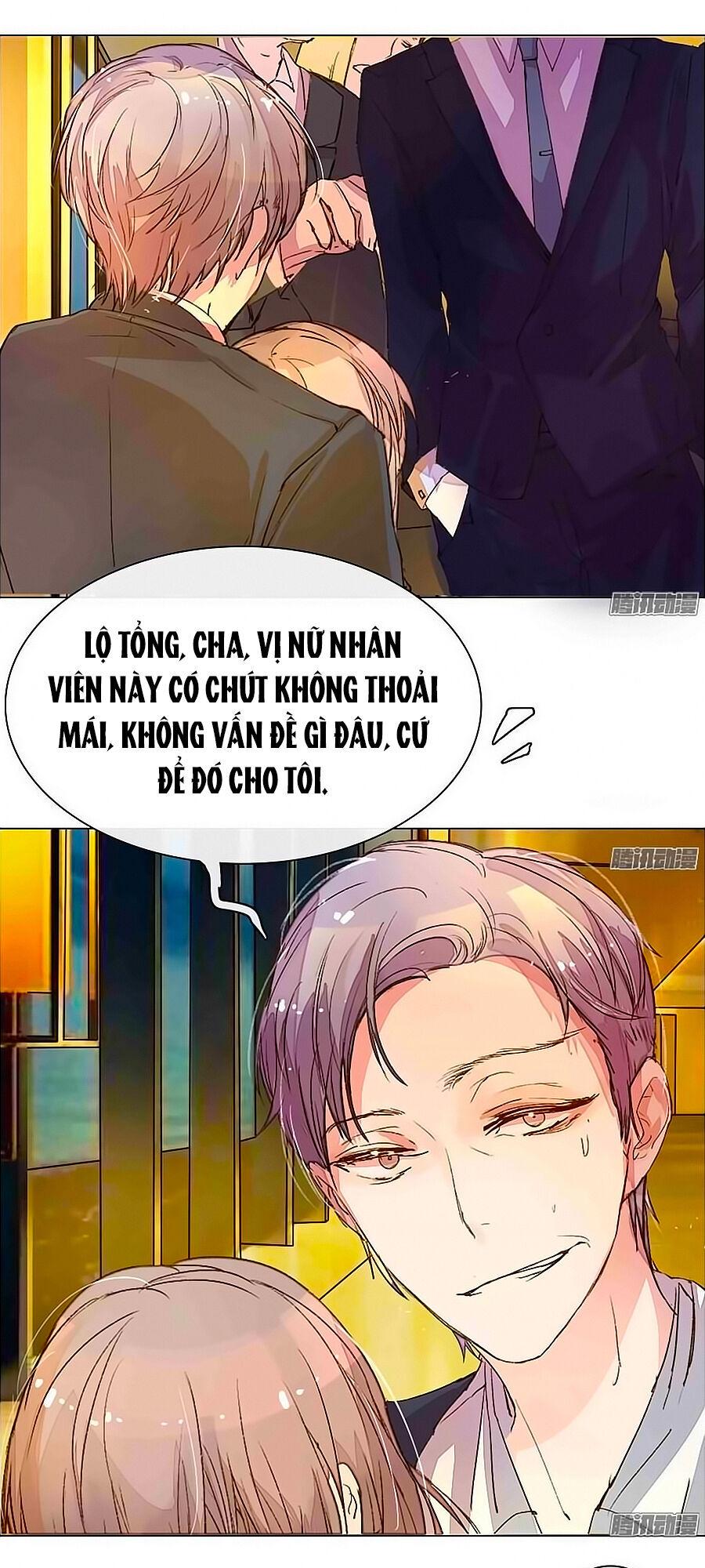 Hào Môn Tiểu Lãn Thê Chapter 8 - Trang 2