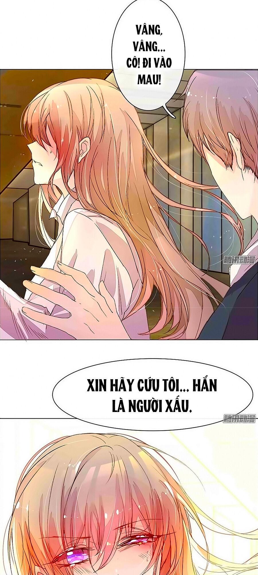 Hào Môn Tiểu Lãn Thê Chapter 8 - Trang 2