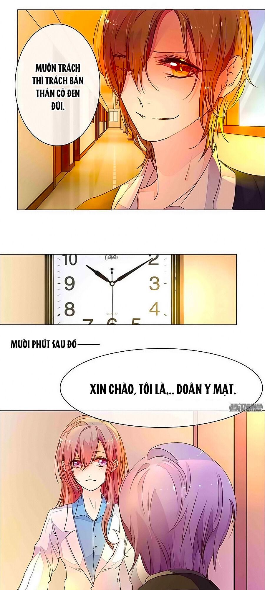 Hào Môn Tiểu Lãn Thê Chapter 8 - Trang 2