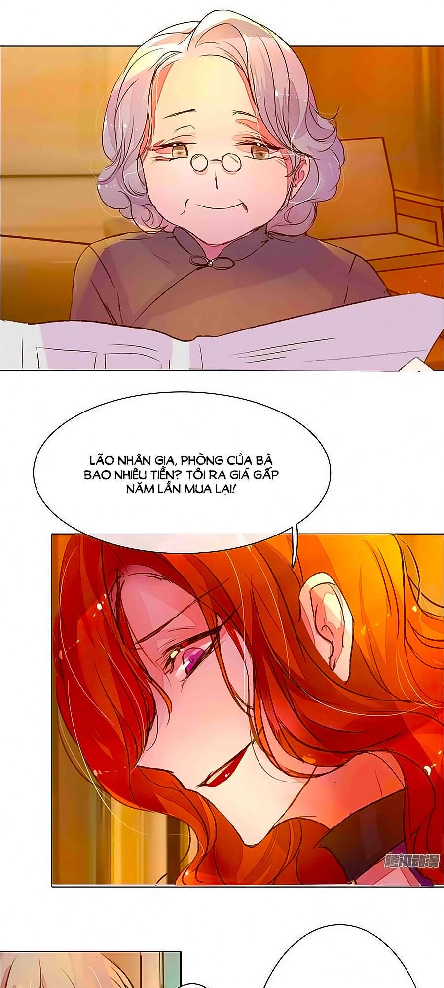 Hào Môn Tiểu Lãn Thê Chapter 7 - Trang 2