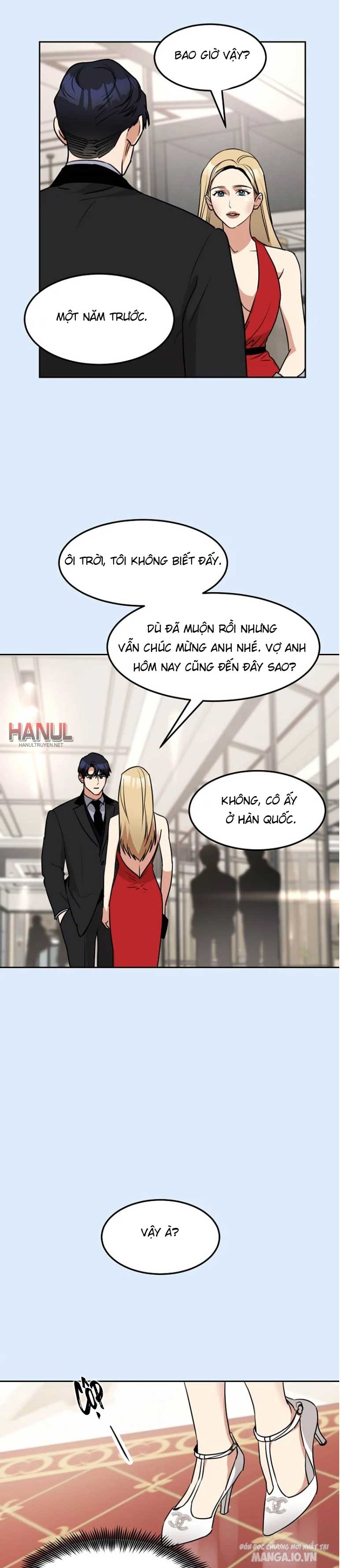 Come Back To Me Chapter 80.1 - Trang 2