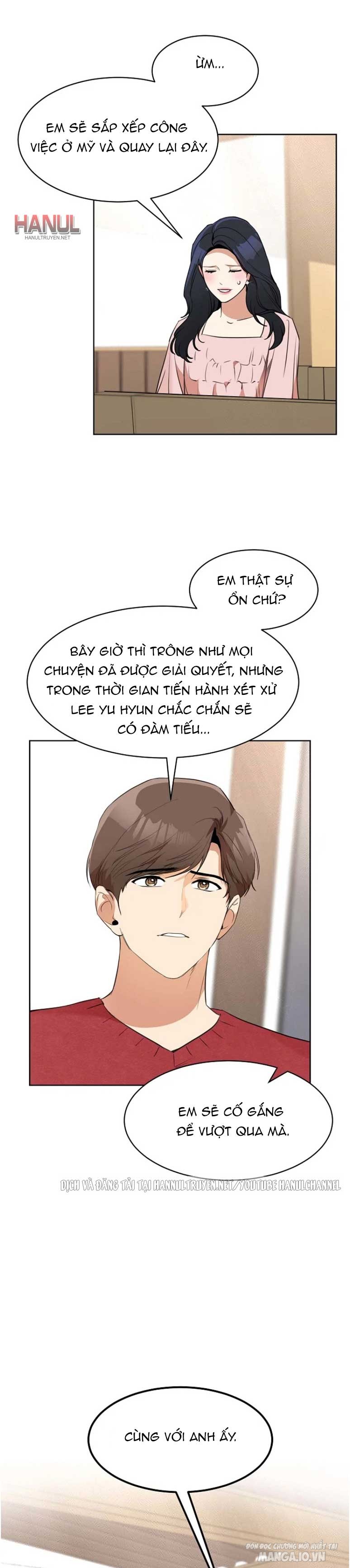 Come Back To Me Chapter 69.1 - Trang 2