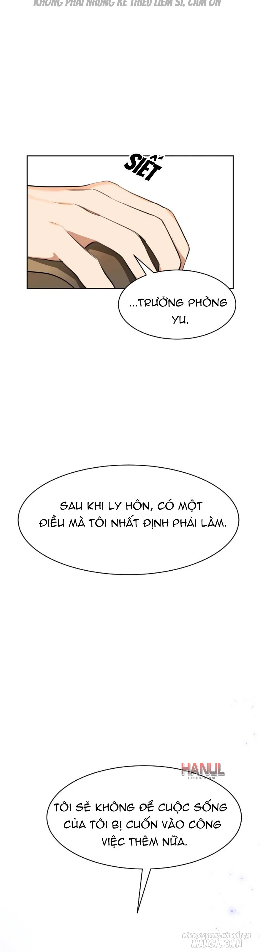 Come Back To Me Chapter 65.1 - Trang 2