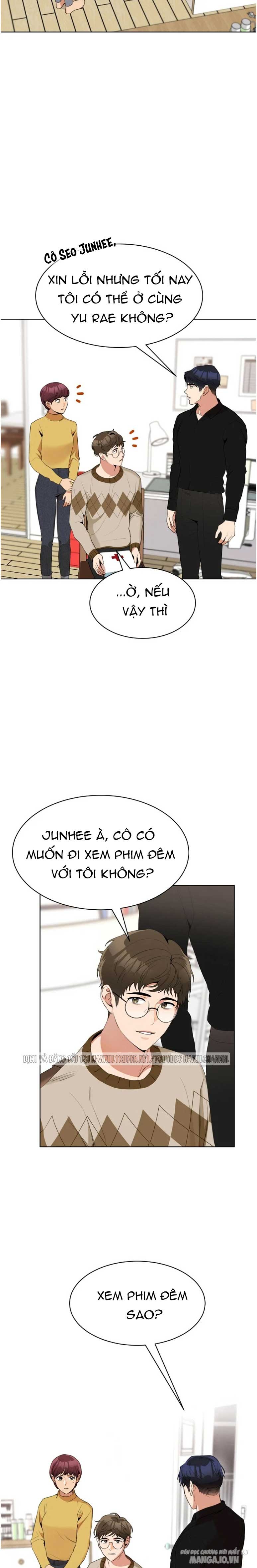 Come Back To Me Chapter 52 - Trang 2