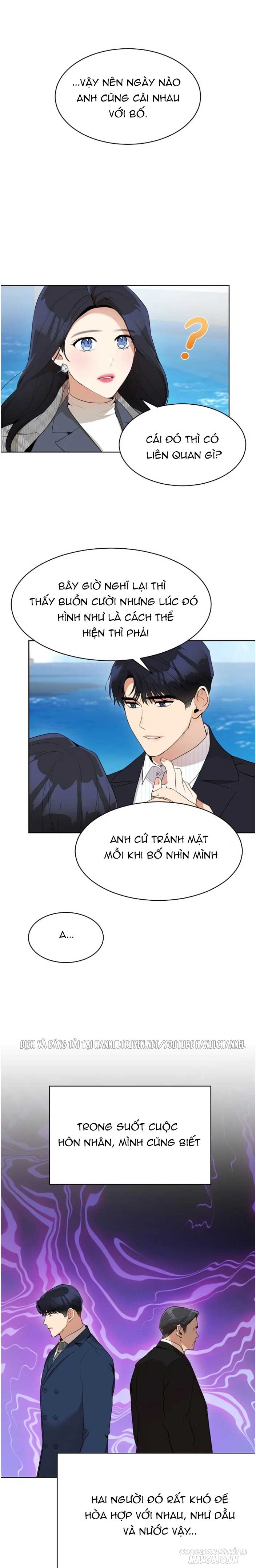 Come Back To Me Chapter 48 - Trang 2