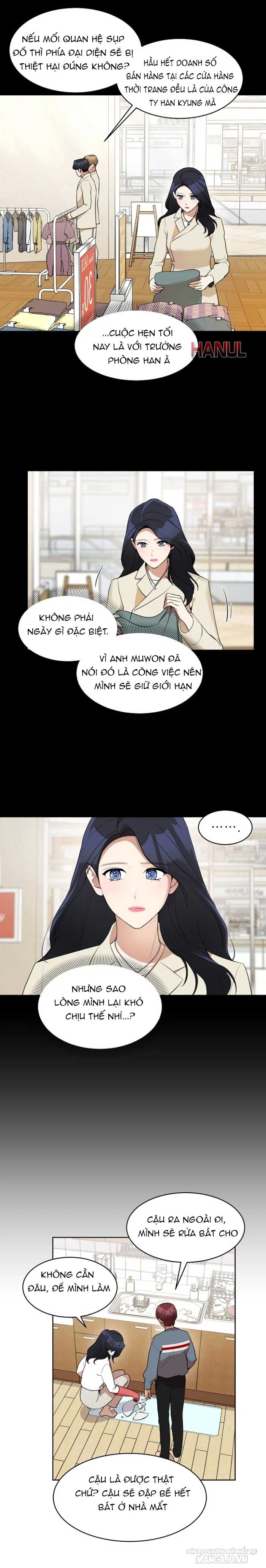 Come Back To Me Chapter 42 - Trang 2