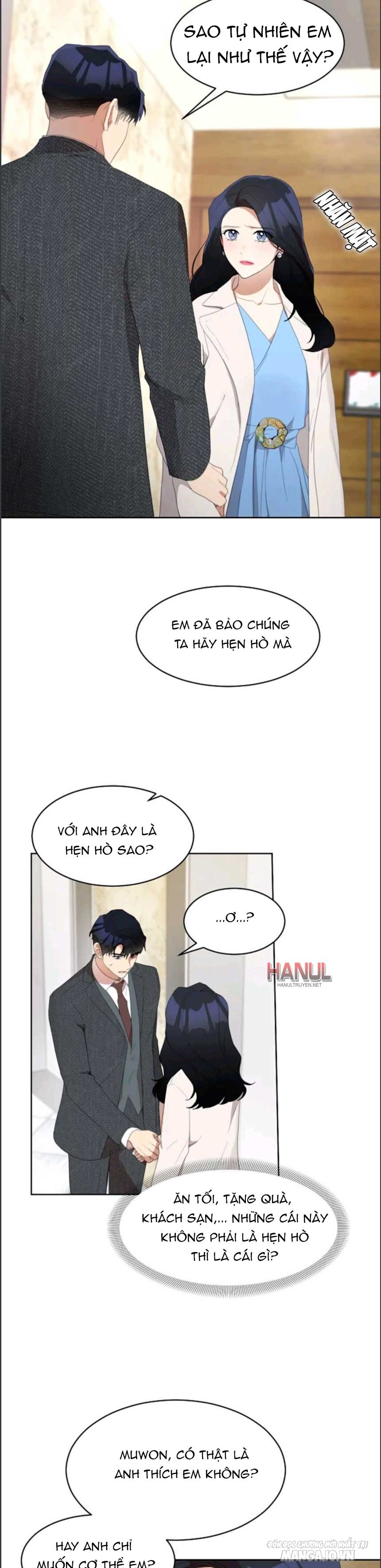 Come Back To Me Chapter 36 - Trang 2