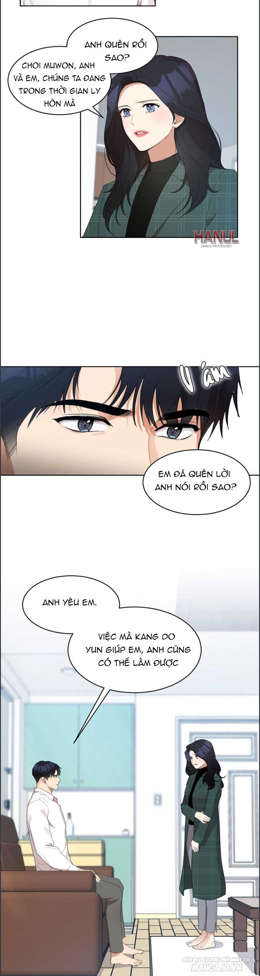 Come Back To Me Chapter 34 - Trang 2