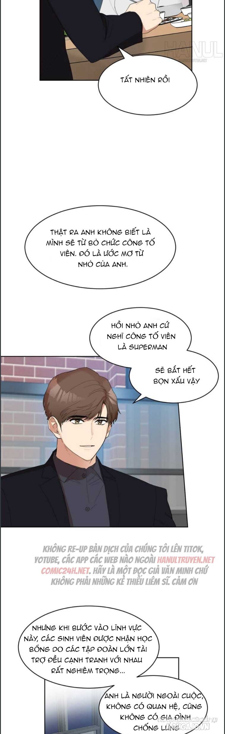 Come Back To Me Chapter 24 - Trang 2