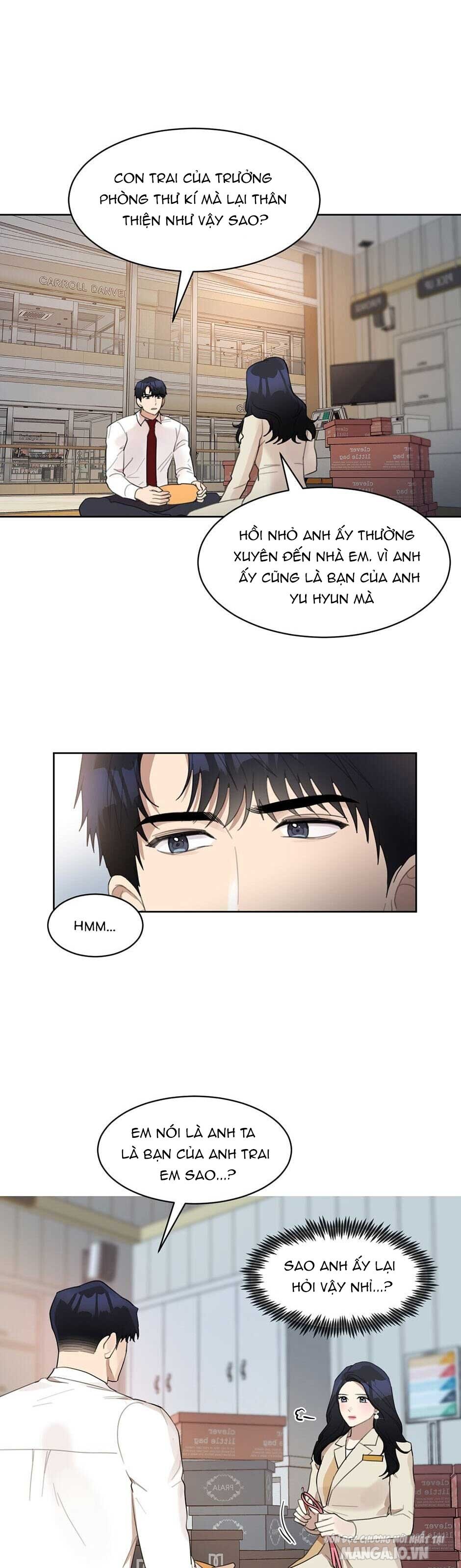 Come Back To Me Chapter 18 - Trang 2